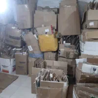 ضایعات کارتن کتاب کاغذ|عمدهفروشی|اصفهان, ملکشهر|دیوار
