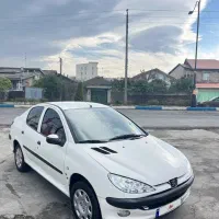 ۲۰۶ تیپ ۶ sd|خودرو سواری و وانت|تنکابن, |دیوار