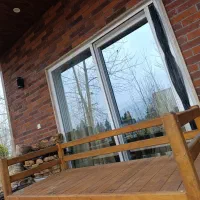 تخت چوب روس