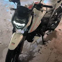 آپاچی ۲۰۰ نیو فیس