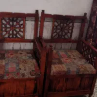 مبل سنتی هفت نفره