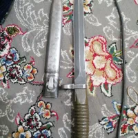 کارد خنجری قدیمی و اصل