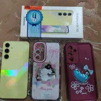 سامسونگ A35 256|موبایل|خشکبیجار, |دیوار