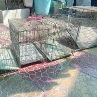 قفس پرنده از کوچک به بزرگ