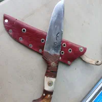 چاقودسته شاخ