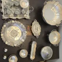 سرویس پذیرایی آب نقره
