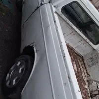 سلام.پیکان وانت فروشی مدل 86 دوگانه کارخانه|خودرو سواری و وانت|گرگان, |دیوار