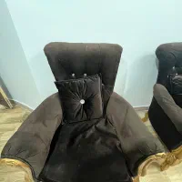 مبل و جلو مبلی سلطنتی|مبلمان خانگی و میز عسلی|اسلام‌شهر, شهرک مفیدی|دیوار