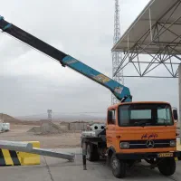 خدمات‌ جرثقیل
