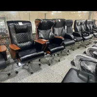صندلی اداری کرکره ای  مبلمان نیم ست|دفتر کار|مشهد, شایه|دیوار
