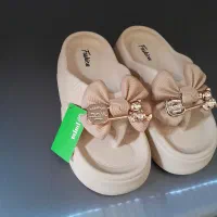 صندل زنانه سایز ۳۸(معاوضه ام دارم)