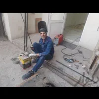 لوله کشی تعمیر گاز آب فاضلاب  نم و رطوبت جوشکاری|خدمات پیشه و مهارت|پردیس, فاز ۱|دیوار