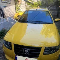 سمند سورن خطی صفر کارخونه 1405