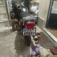 موتور ۱۵۰|موتورسیکلت|مشکین‌دشت, |دیوار