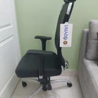 صندلی چرخ دار اداری پویان با دو سال گارانتی|صندلی و نیمکت|تهران, زنجان جنوبی|دیوار