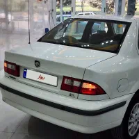 سمند Lxمدل ۸۷|خودرو سواری و وانت|جوانرود, |دیوار