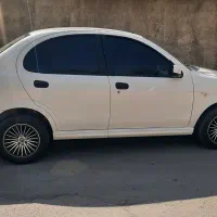 ساینا مدل ۹۶ سفید درجه یک رینگ اسپورت
