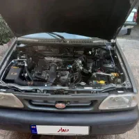 پراید ۸۹ هیدرولیک دار دوگانه