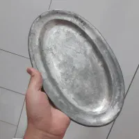 ظروف مسی،مس قدیمی|کلکسیون اشیاء عتیقه|فردوس (خراسان), |دیوار