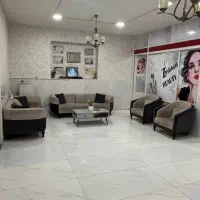 واگذاری سالن آرایشی وزیبایی|آرایشگاه و سالن‌های زیبایی|قوچان, |دیوار