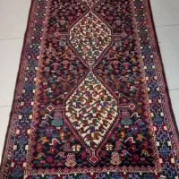 سه عدد قالی دستباف|فرش|اصفهان, بهاران|دیوار