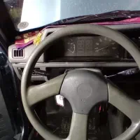 نصب فرمان برقی وترمز دیسکی عقب مزدا