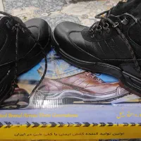 کفش ایمنی|کیف، کفش، کمربند|زرند, |دیوار