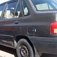 فروش ماشین ۸۶دوگانه|خودرو سواری و وانت|زهک, |دیوار