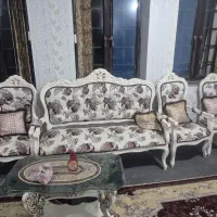 مبل سلطنتی ۸نفری