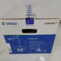 جارو برقی اسنوا مدل Clean Art|جاروبرقی، جارو شارژی، بخارشو|جوانرود, |دیوار