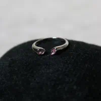 انگشتر جواهری (فروشگاه اکسسوری و کادویی دلتا)|بدلیجات|تبریز, |دیوار