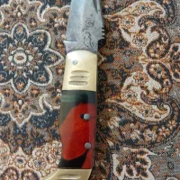 چاقو ضامن دار  کلکسیونی