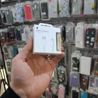 کابل شارژر ایفون اپل استوری اورجینال