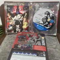 استیل بوک persona5 ps4