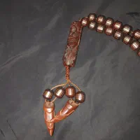 تسبیح درویشی|بدلیجات|چناران, |دیوار