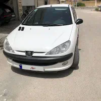 پژو ۲۰۶ تیپ ۲ مدل ۹۹