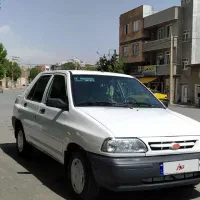 پراید مدل ۹۰ اتاق تعویض ۱۴۰۴