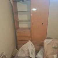 کمد لباسی و ویترین