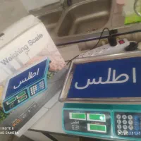 ترازوی‌دیجیتال‌کاملانودرحدآک‌|فروشگاه و مغازه|همدان, |دیوار