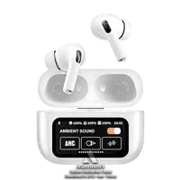 هندزفری بلوتوثی ایرپاد پرو 2 نمایشگر دار حرفه ای