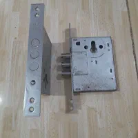 قفل باتیس ۳ لول|ابزارآلات|لنگرود, |دیوار