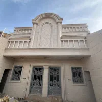 خانه دو طبقه سه واحده