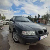 سمند lx92