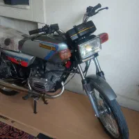 کاوازاکی جی تی او 125|موتورسیکلت|همدان, |دیوار