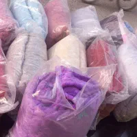 ماندانا و تیسا پتو .کالای خواب، پرده سرای نقد اقسا