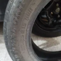 یک جفت لاستیک درحد|قطعات یدکی و لوازم جانبی|میانه, |دیوار