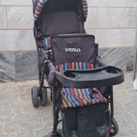 کالسکه دوقلو|کالسکه و لوازم جانبی|کوهدشت, |دیوار