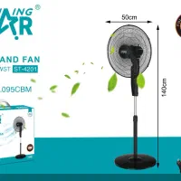 پنکه ایستاده