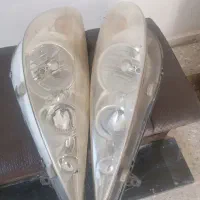 چراغ جلو۲۰۷سالم برند ایتالیا اورجینال