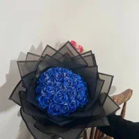 سفارش گل روبانی|گل مصنوعی|ساوه, |دیوار